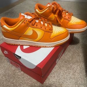 Women's Nike Dunk Low 'Magma Orange